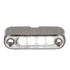 Attwood Marine 6350W7 1.5" Oval Light White Led S/S Image 1