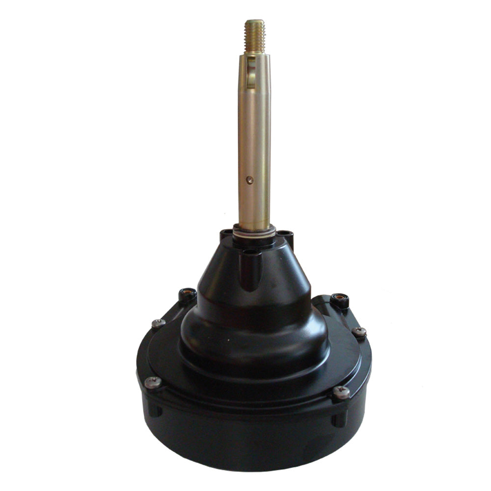 Uflex T91 Single Rotary Steering Helm - Corrosion Resistant Image 1