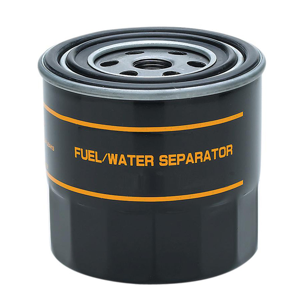 Attwood 11841-4 Fuel/Water Separator with 10-Micron Filtering Image 1