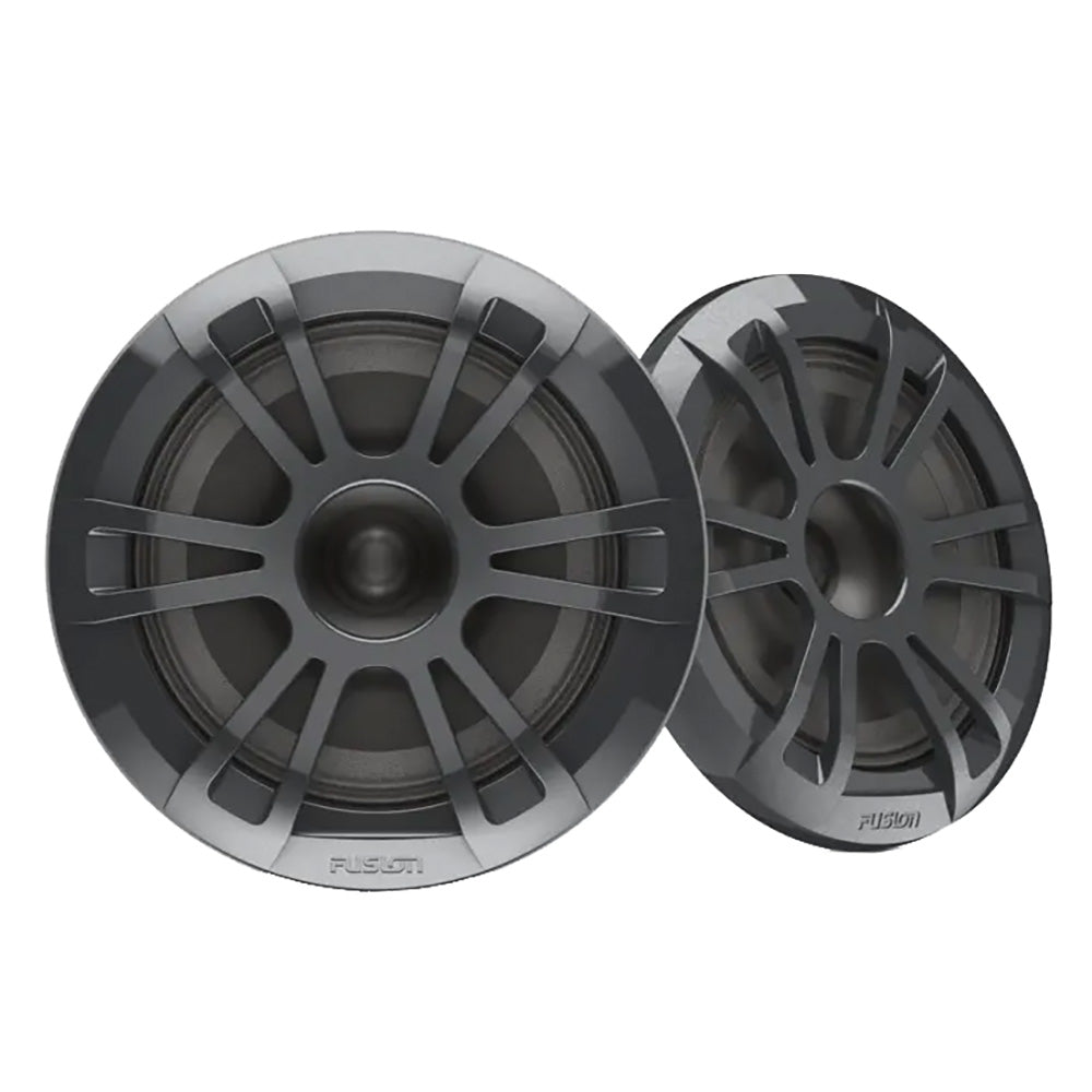 Fusion Electronics 010-02080-23 El-F653G 6.5" Speakers Gray 80 Watts Image 1