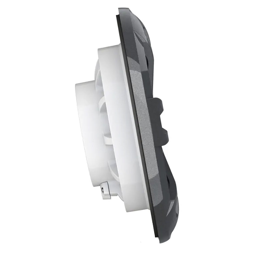 Fusion Electronics 010-02080-23 El-F653G 6.5" Speakers Gray 80 Watts