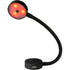 Sea-Dog 404939-3 Led Flex Neck Day/Night Light Usb Socket Red And White Image 1