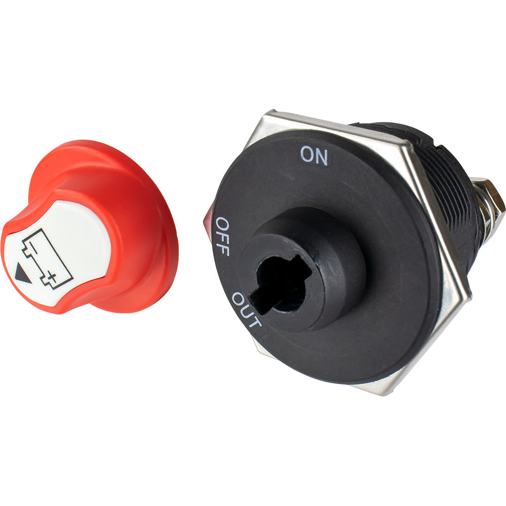 Sea-Dog Mini Removable Key Battery Switch - 32V 300A (422730-1)