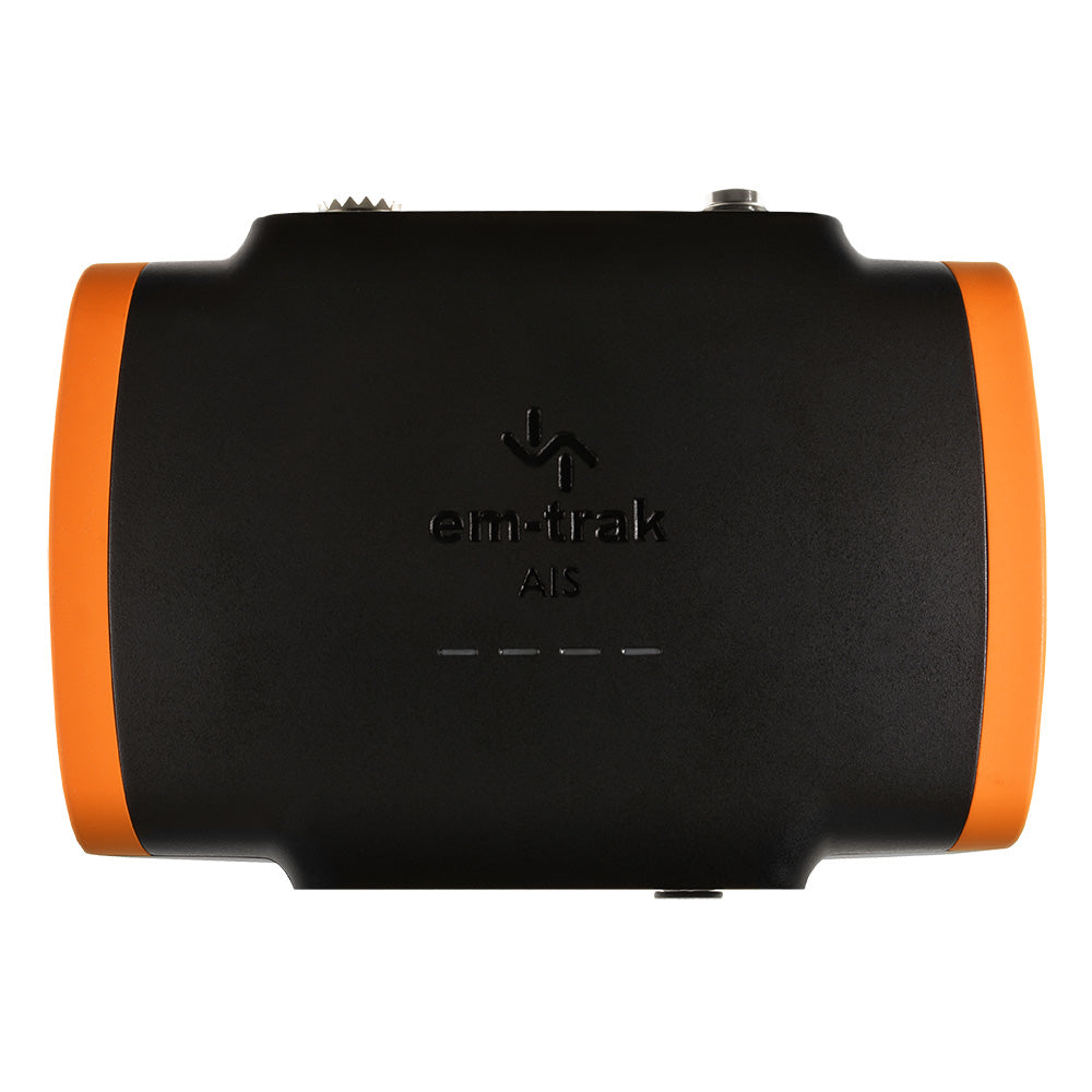 Em-Trak 430-0001 B921 Class B Ais Transceiver 2W Cstdma Image 1