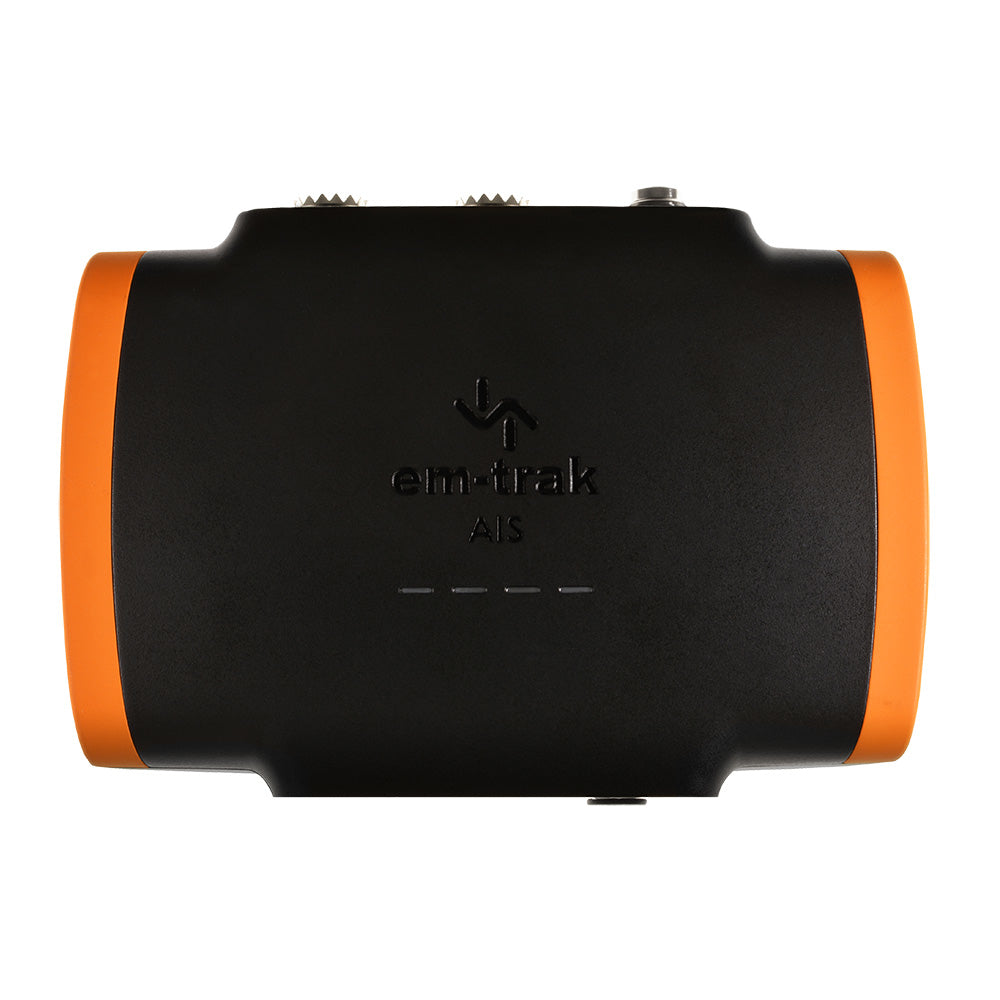 Em-Trak 430-0015 B954 Class B Ais Transceiver 5W Sotdma Wifi Bluetooth And Vhf Image 1