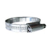 Trident Marine 710-0341 316 SS Worm Gear Hose Clamp 15/32" Band Image 1