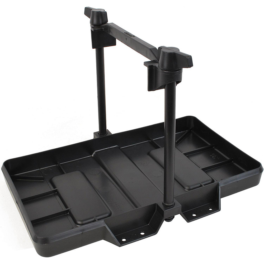Attwood Marine 9091-5 Battery Tray 27M- Cross Bar Image 1