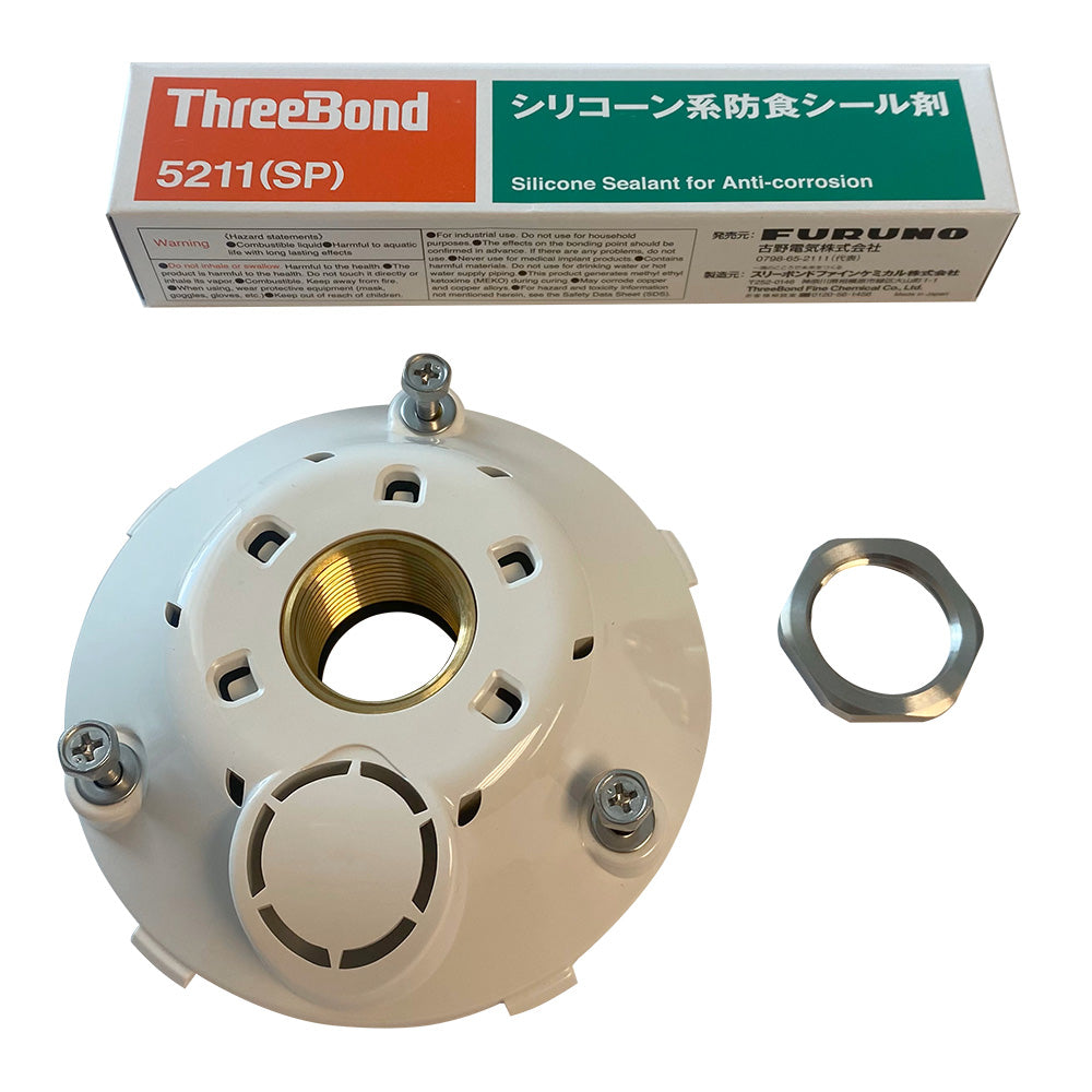 Furuno 001-554-920-00 Pole Mount SCX20 and SCX21 Satellite Compass Image 1