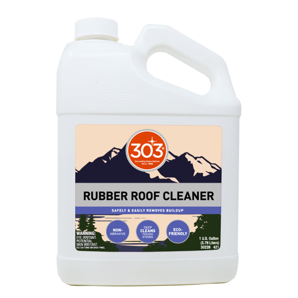 303 Rubber Roof Cleaner - 128oz Bottle (30239) Image 1