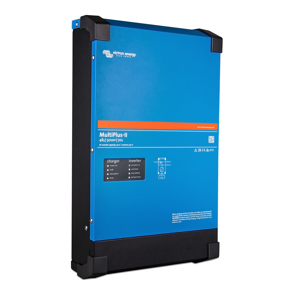 Victron Energy Pmp482505110 Multiplus-Ii 48/5000 70-95 120V