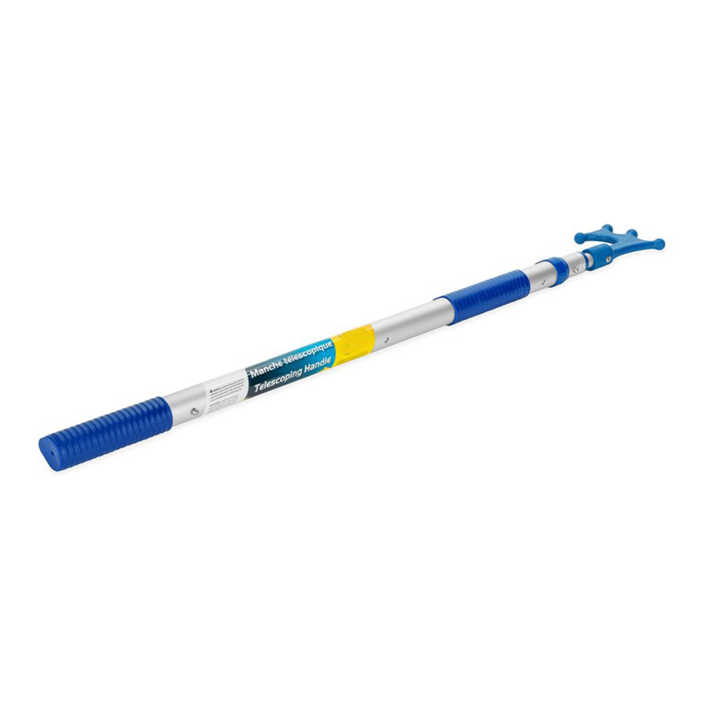 TELESCOPING HANDLE WITH BOAT HOOK (CAMCO)