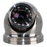 Iris Innovations Iris-S460-18 Mini Dome Camera 3MP IP Stainless Steel Lens Image 1