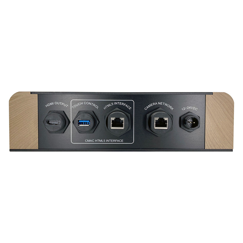 Iris Innovations CMAC-NVR-1TB-G IP Camera Recorder with IrisControl