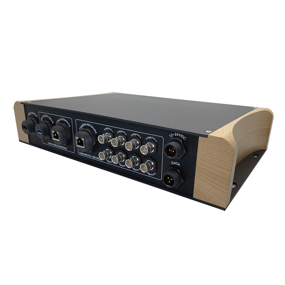 Iris Innovations Cmac-Hvr-1Tb-G Hybrid Camera Recorder Iriscontrol Garmin Image 1