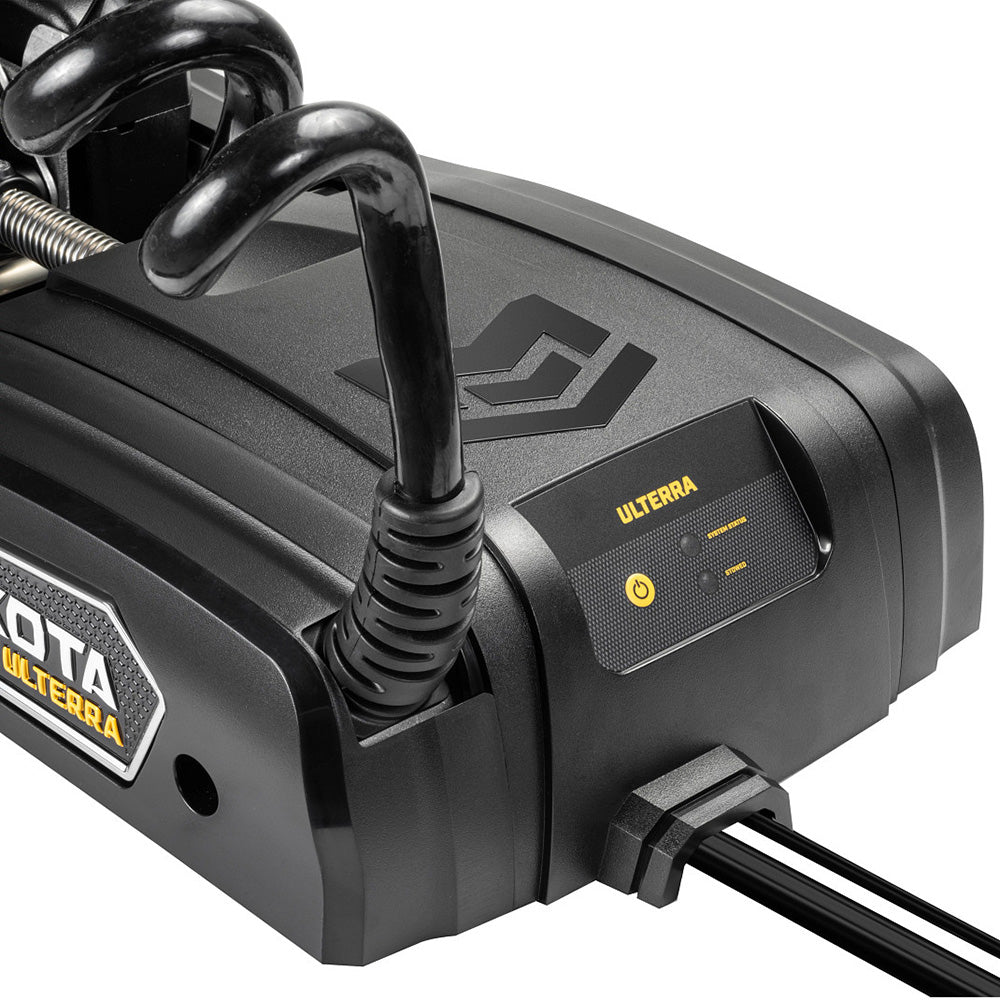 Minn Kota 1358502 Ulterra Quest 90/115 Trolling Motor with Wireless Remote