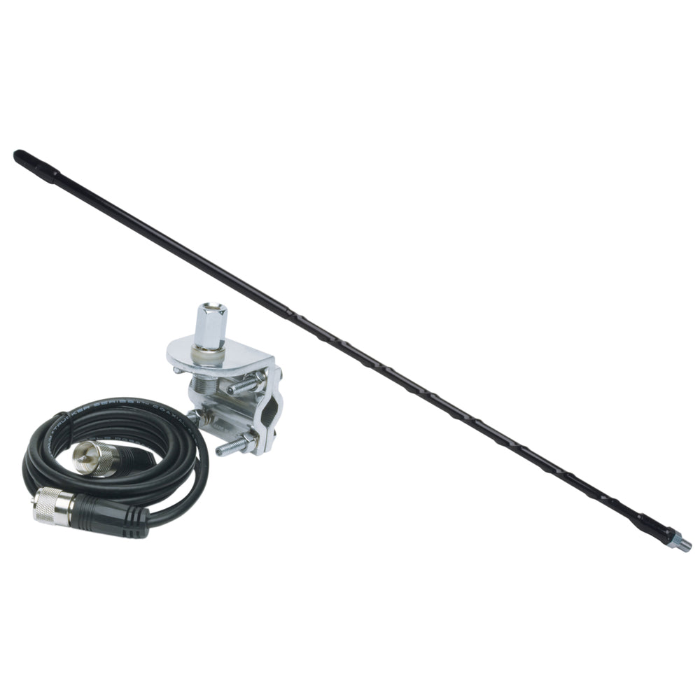 Solarcon 213B Prowler 36 .In Black Mm Coax Image 1