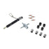 RoadPro 23TR001 4-Way Tire Valve Tool Stem Core Replacement Kit Image 1