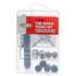 RoadPro 23TR001 4-Way Tire Valve Tool Stem Core Replacement Kit