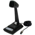 Astatic AST878DM AMPLIFIED DESK MICROPHONE PUSH-TO-TALK SWITCH
