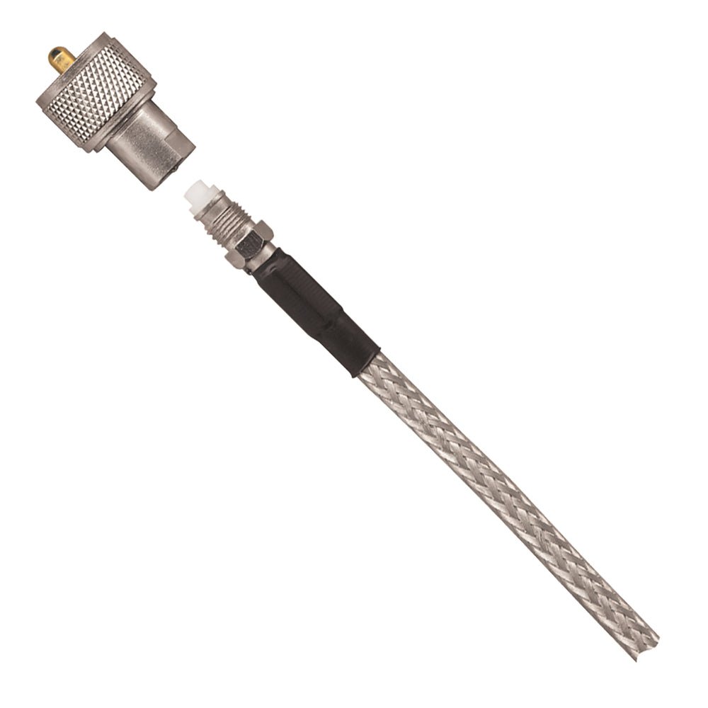 Wilson Antennas 305-830 18-Foot Coax Cable PL-259 Connectors CB Cable