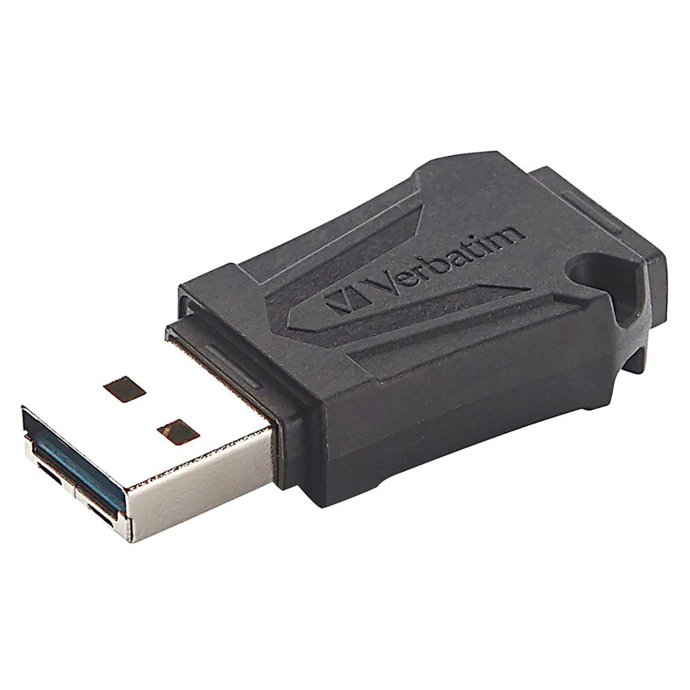 Verbatim Americas LLC 70058 64GB ToughMax USB Flash Drive Image 1