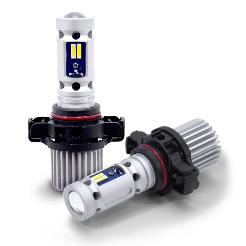 PUTCO 770H16-360 Nitro360 Foglight Blbs Whte/Yel H16 Image 1