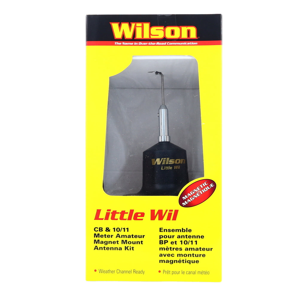 Wilson LITTLE WIL 300 Watt Mag Mount Ant 36" Whip Boxed