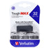 Verbatim Americas LLC 99849 32Gb Toughmax Usb Flash Drive
