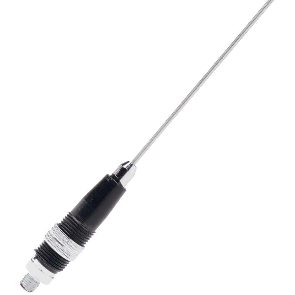 Solarcon A-112 3.5Ft Tunable Steel Cb Antenna Whip Image 1