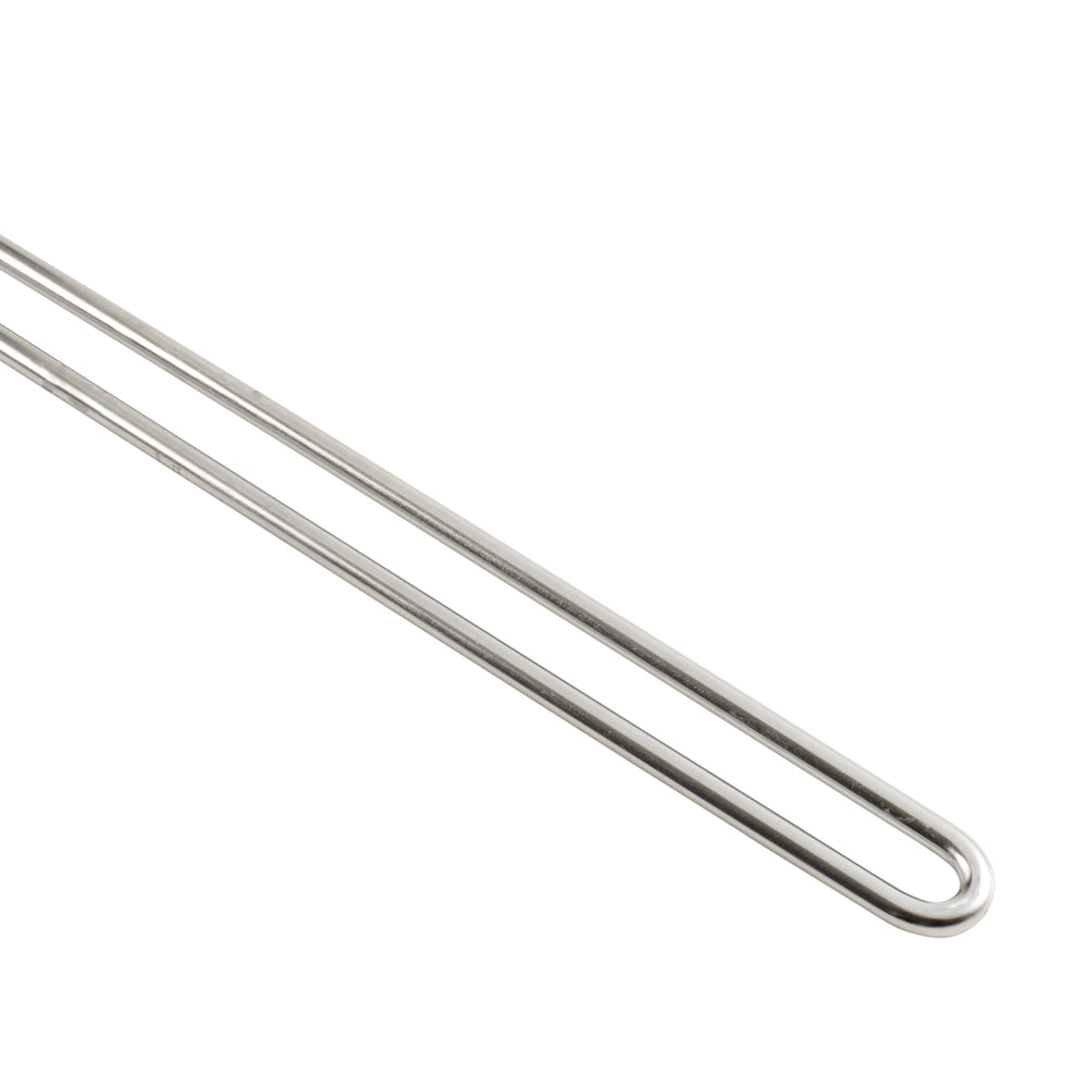 RoadPro ASB-3 Chrome Anti Sail Mud Flap Bracket 21-Inch