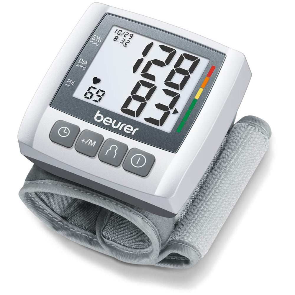 Beurer BC30B Wrist Blood Pressure Monitor Image 1