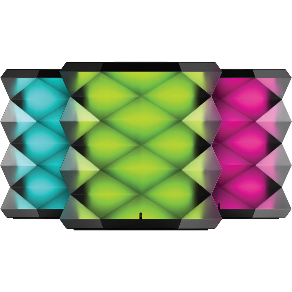 HyperGear BT15104 Hg Lyte Mini Wireless Led Speaker Blk Image 1