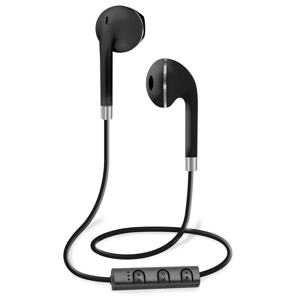 Sentry BT876 Deluxe Bt Buds Inline Mic And Travel Pou Image 1