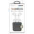Sentry BT974 True Wireless Earbud W Chrge Case Blk Image 1