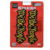 Lethal Threat CE78080 We The People ABS Emblem - Easy Peel n Stick Application Image 1