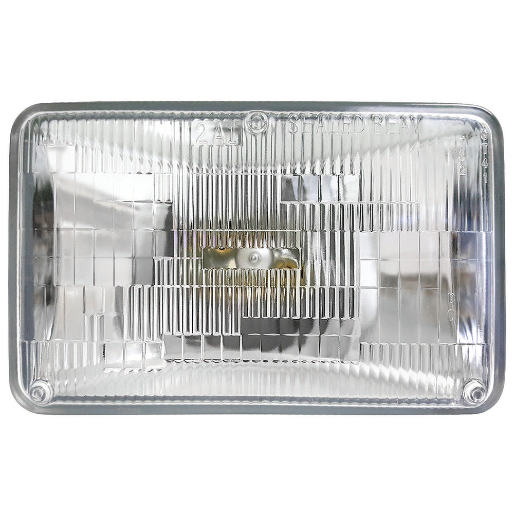 CEC Industries CH4656SB 4656 Halogen Low Beam Sq 4Lamp System Image 1