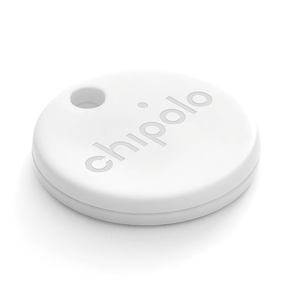 Chipolo CHC19MWER One Bt Item Finder White Image 1