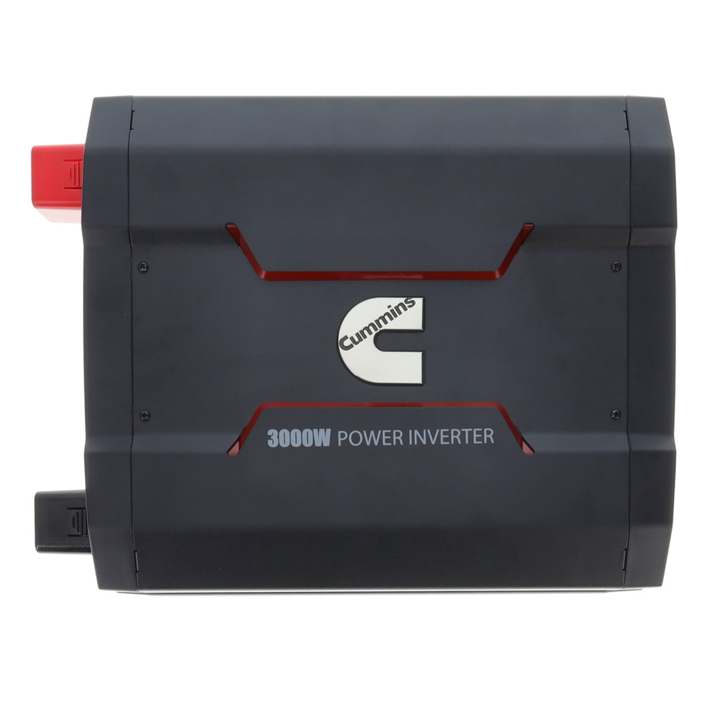 Cummins CMN3000W 3000 Watt Power Inverter Modified Sine Wave Car 12V To 110 Vol
