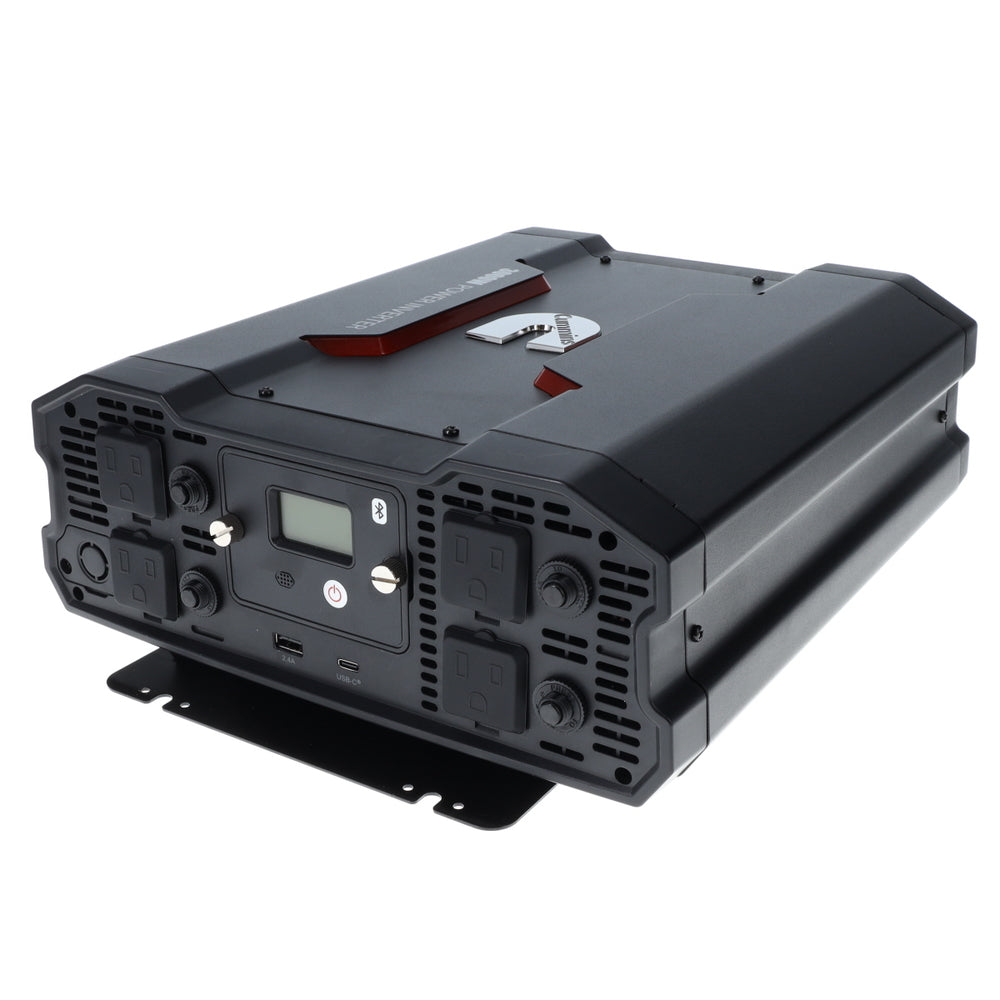 Cummins CMN3000W 3000 Watt Power Inverter Modified Sine Wave Car 12V To 110 Vol