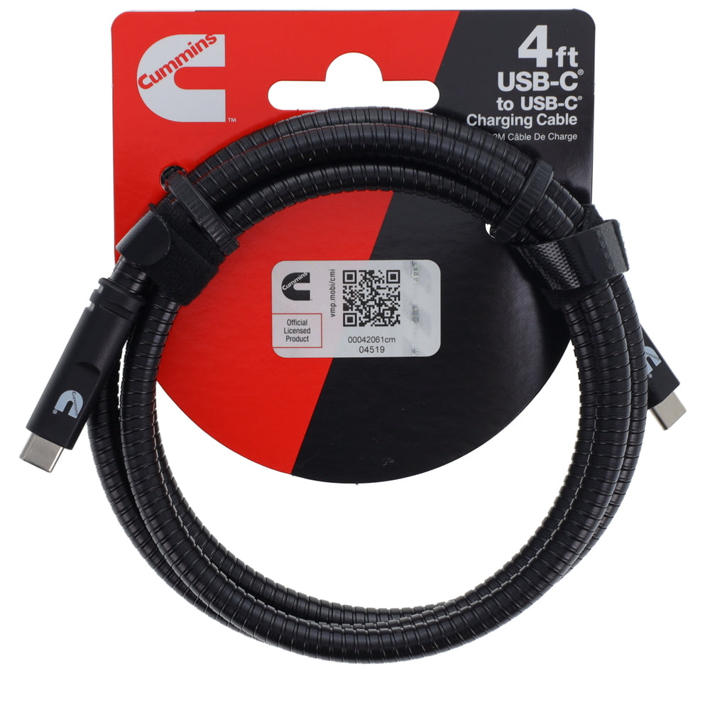 Cummins CMN4703 Usb-C To C Cable