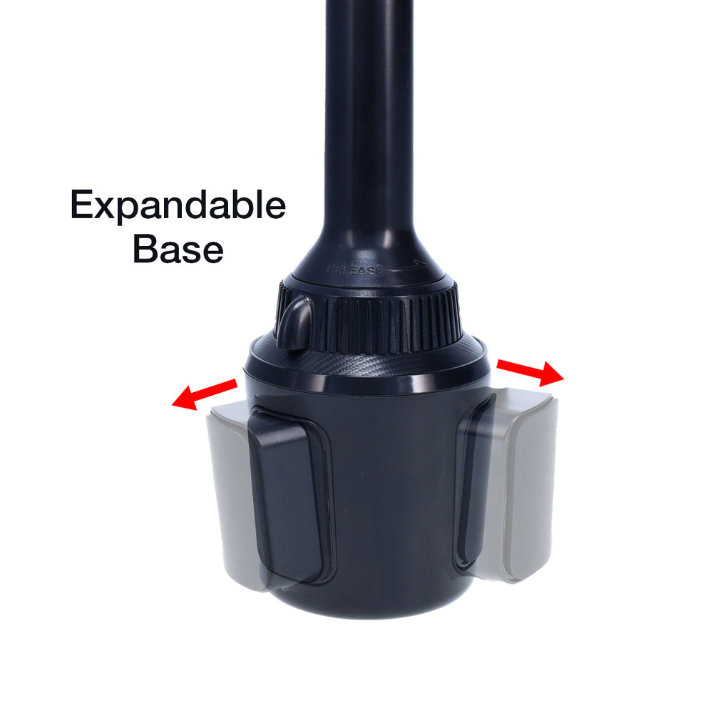 Cummins CMNCHTBLT Tablet Mount Cupholder Dock