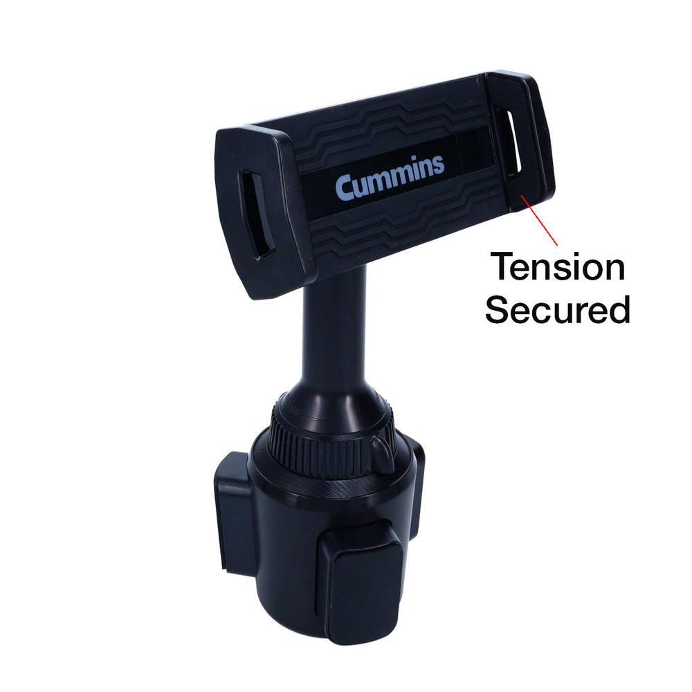Cummins CMNCHTBLT Tablet Mount Cupholder Dock