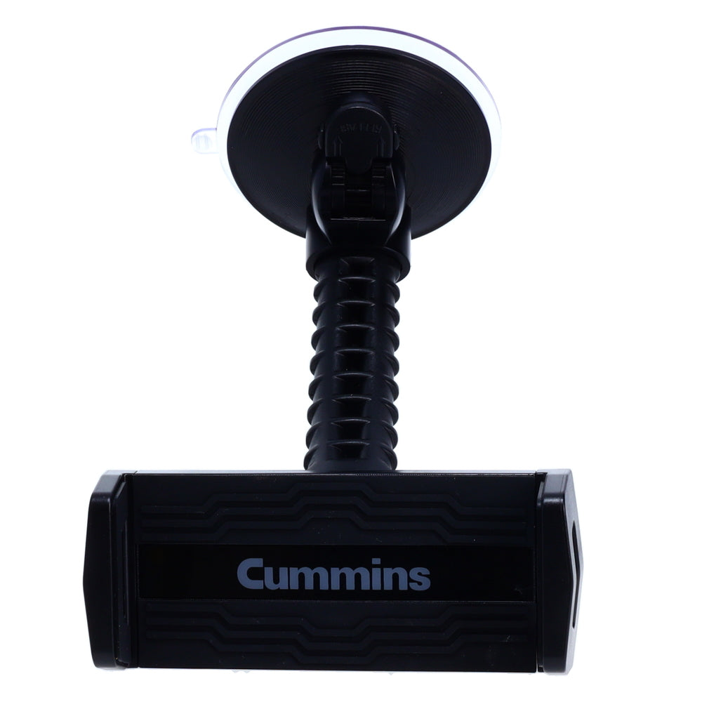 Cummins CMNWSTBLT Windshield Tablet Mount Suction Cup Holder
