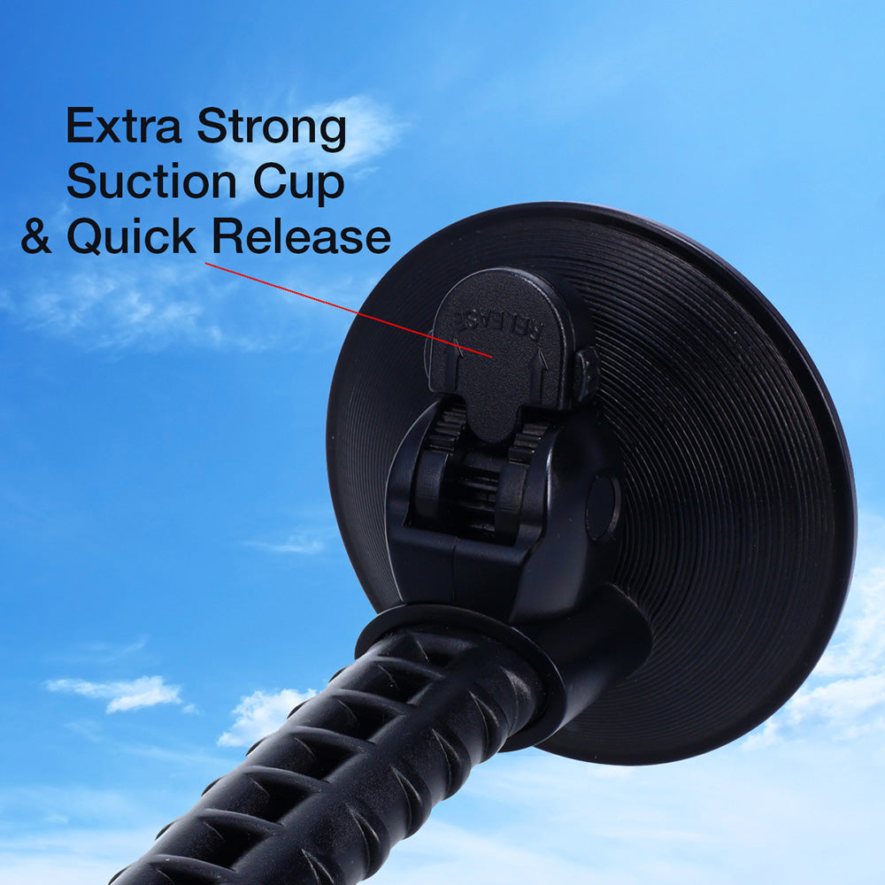 Cummins CMNWSTBLT Windshield Tablet Mount Suction Cup Holder