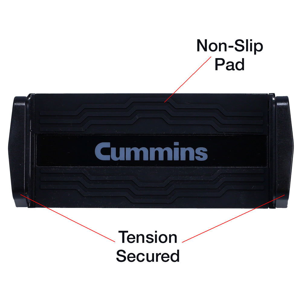 Cummins CMNWSTBLT Windshield Tablet Mount Suction Cup Holder