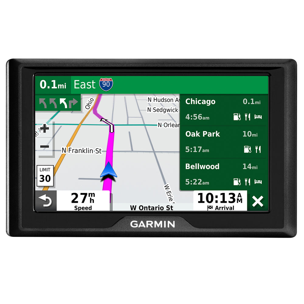 Garmin Drive 52 LM GPS Navigator with 5" Touchscreen Image 1