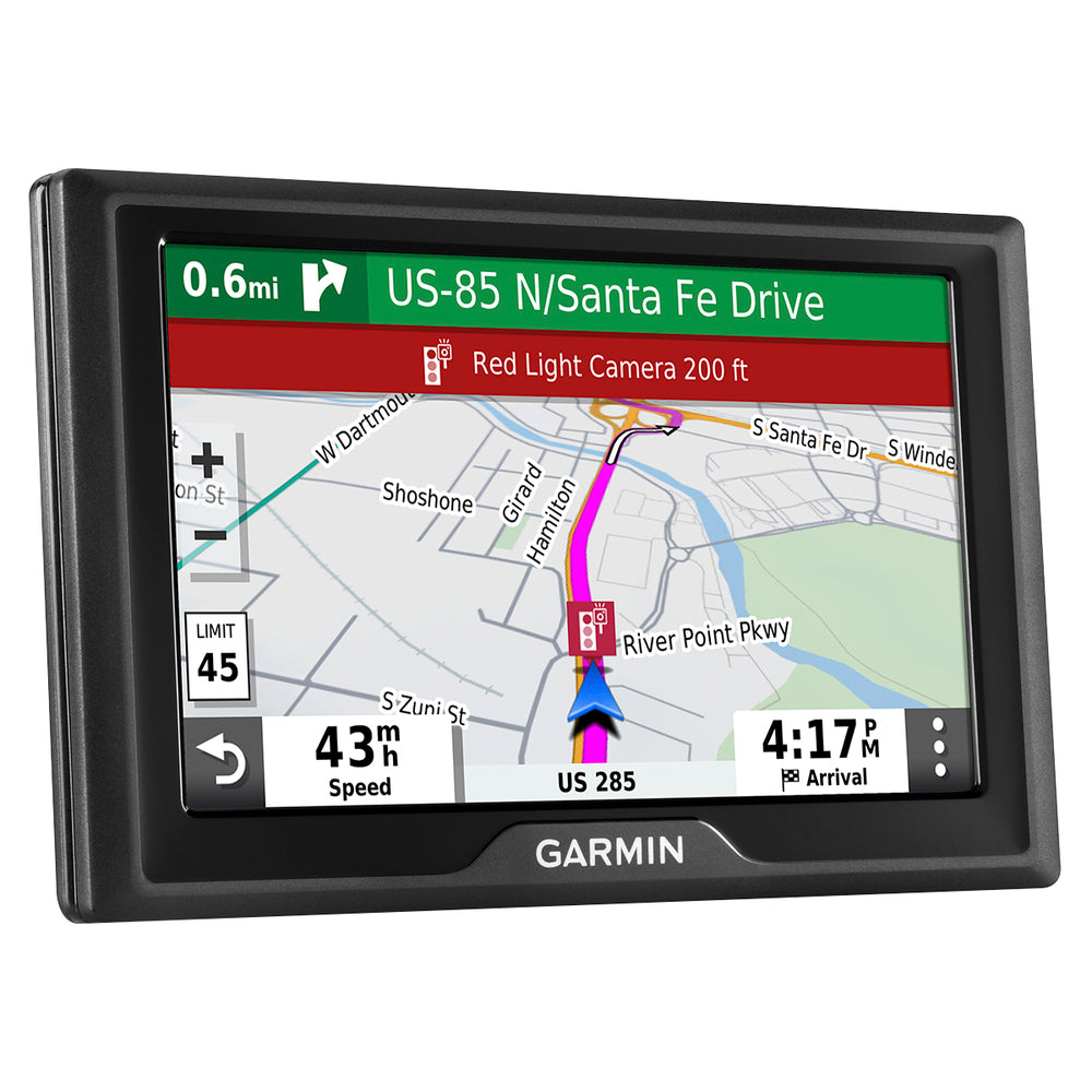 Garmin Drive 52 LM GPS Navigator with 5" Touchscreen