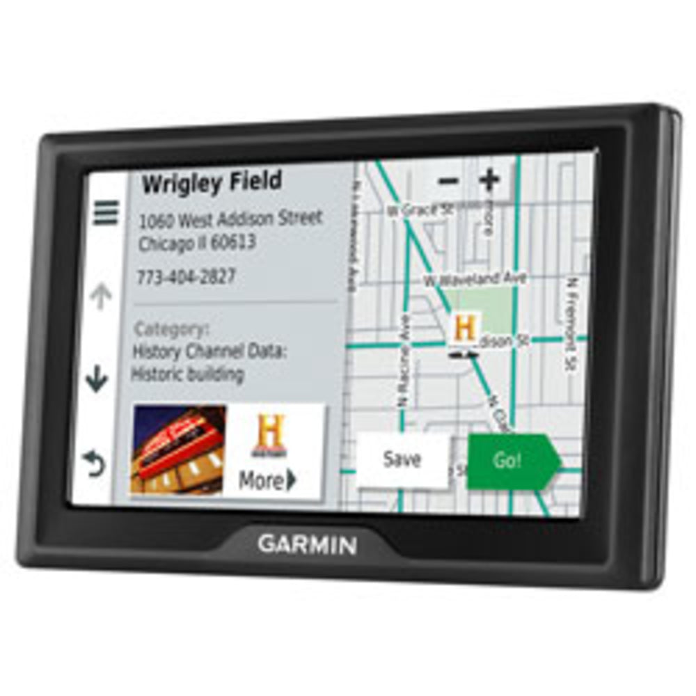 Garmin Drive 52 LM GPS Navigator with 5" Touchscreen