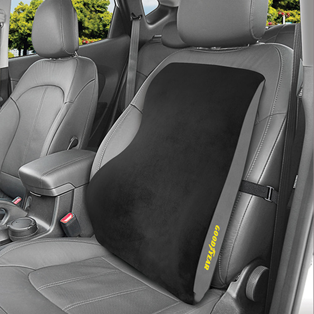 Goodyear GY1014 Tall Lumbar Cushion - Supportive Backrest