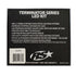 Racesport H13Tled Terminatorseries H13 Fanlessled Headlight Kit Pinpoint